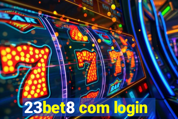 23bet8 com login